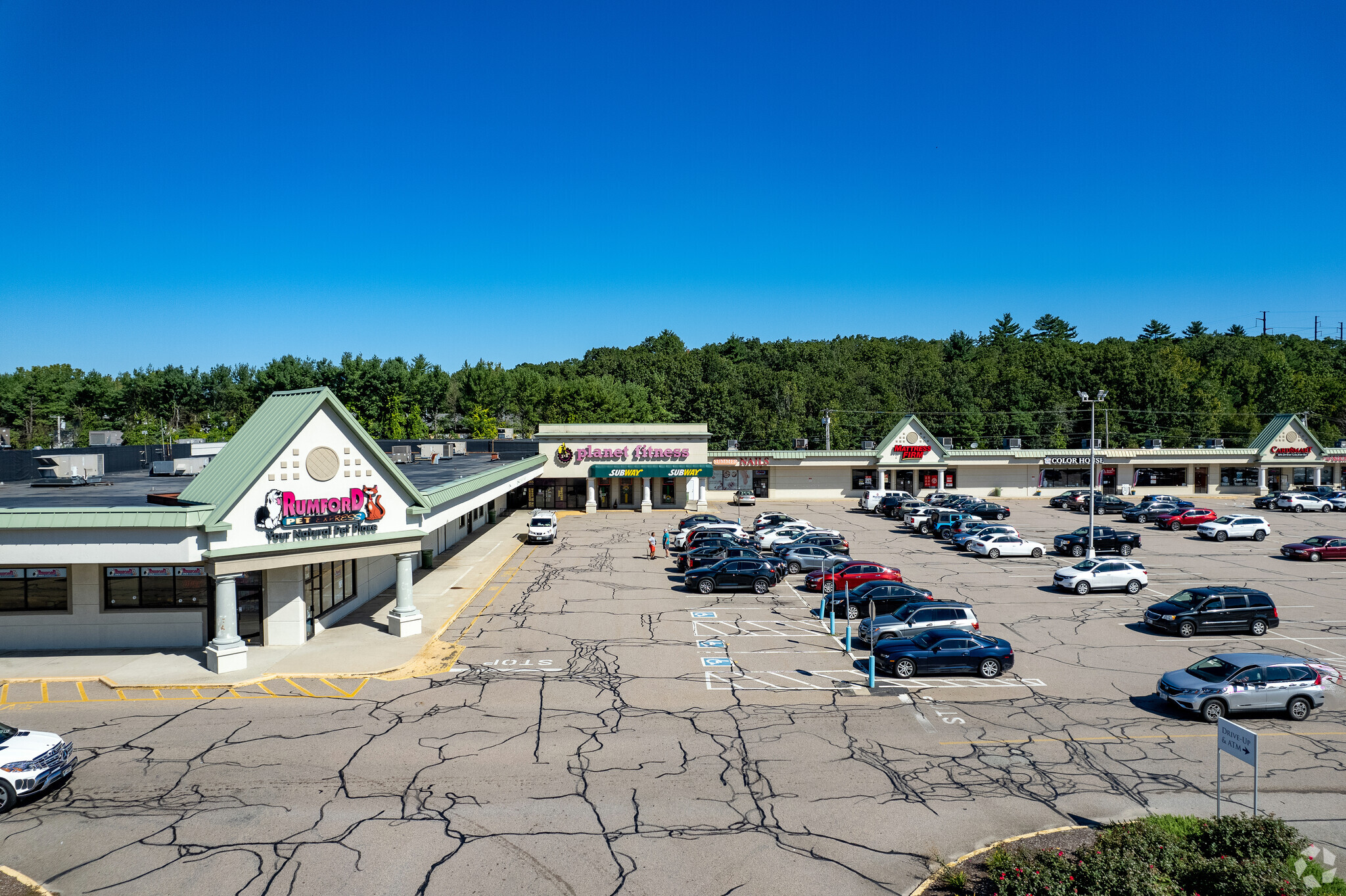 445 Putnam Pike, Smithfield, RI for lease Building Photo- Image 1 of 7