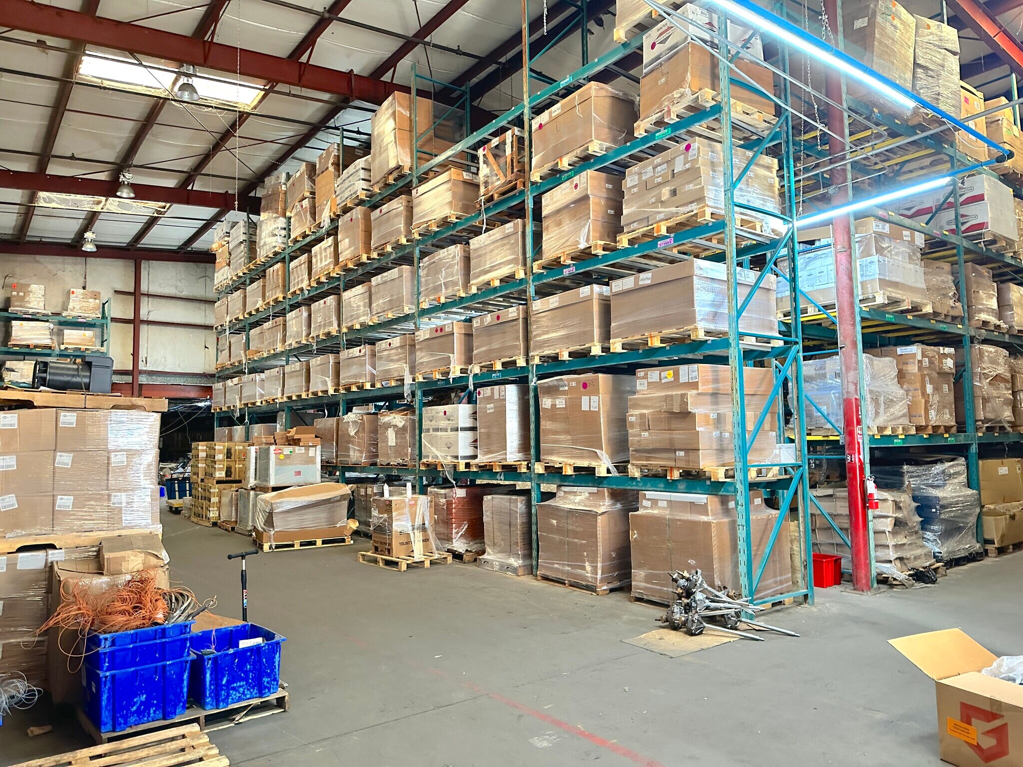 318 Modoc Rd, Swainsboro, GA 30401 ValueAdd Industrial Warehouse