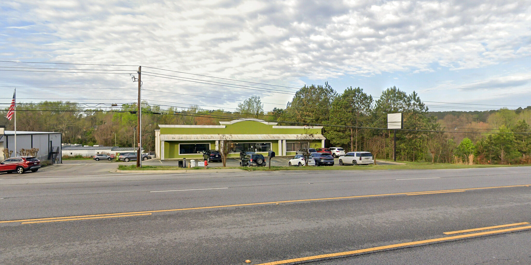 4090 Washington Rd, Augusta, GA for sale Building Photo- Image 1 of 2