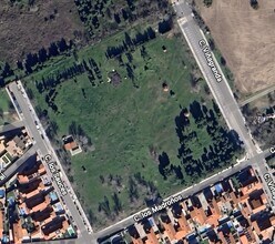 Cubas de la Sagra, MAD - Aerial map view - Image1