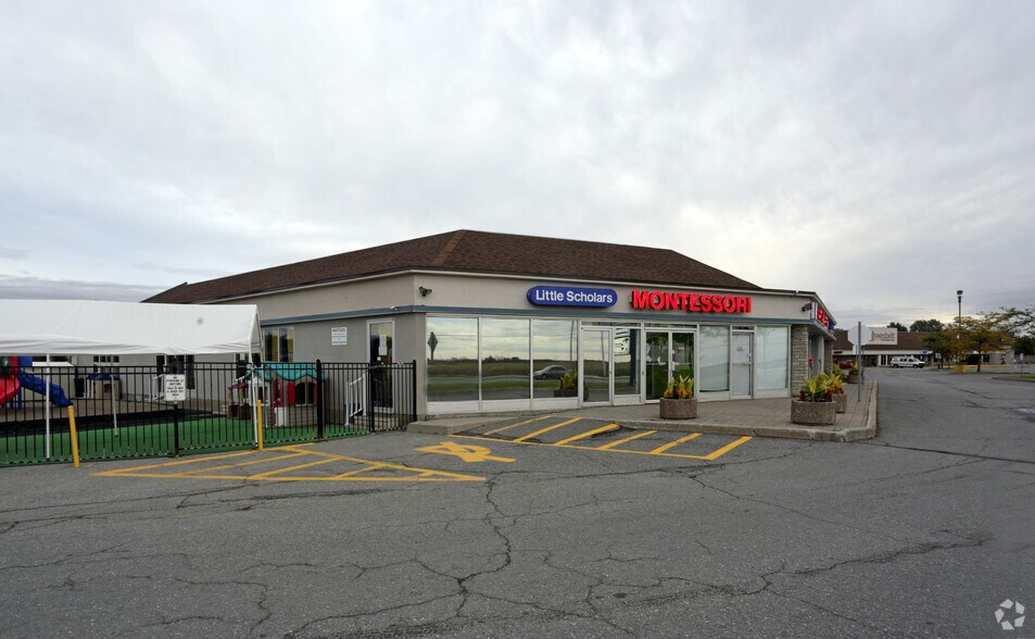 3500 Fallowfield Rd, Ottawa, ON for sale - Building Photo - Image 1 of 1