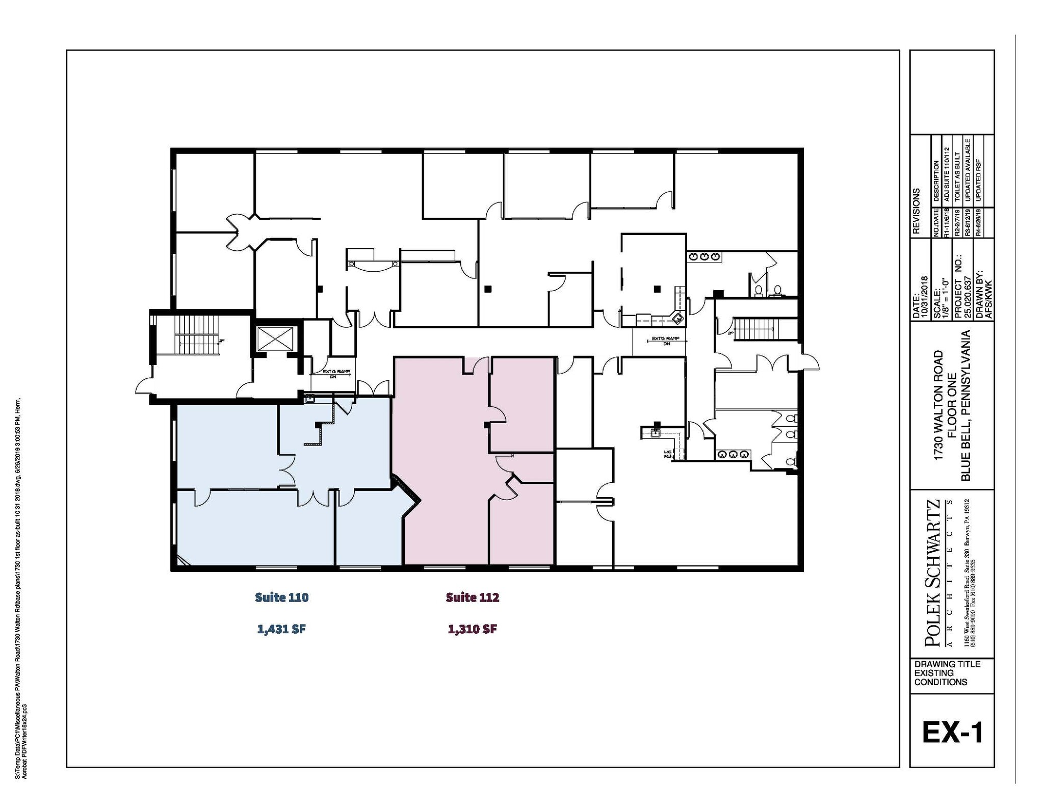 1730 Walton Rd, Blue Bell, PA for lease Building Photo- Image 1 of 1