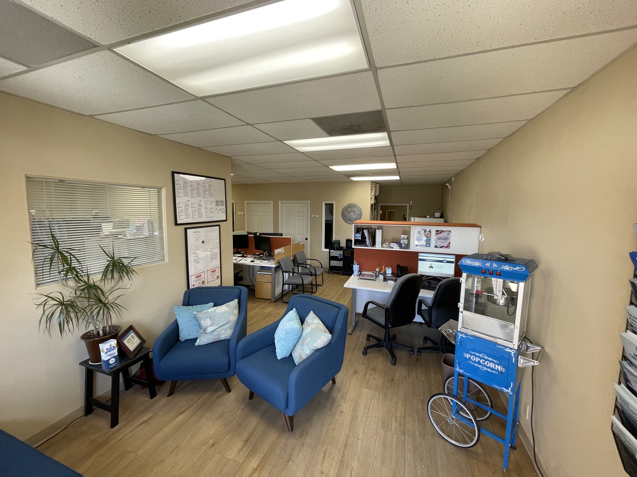 1161 E Main St, El Cajon, CA for lease Building Photo- Image 1 of 6