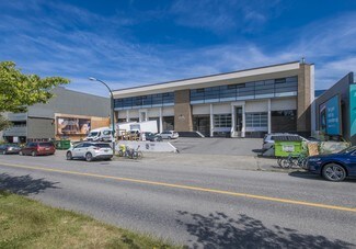 More details for 149-159 W 7th Ave, Vancouver, BC - Industrial for Lease