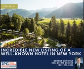 Well Known Hotel in New York - Pub