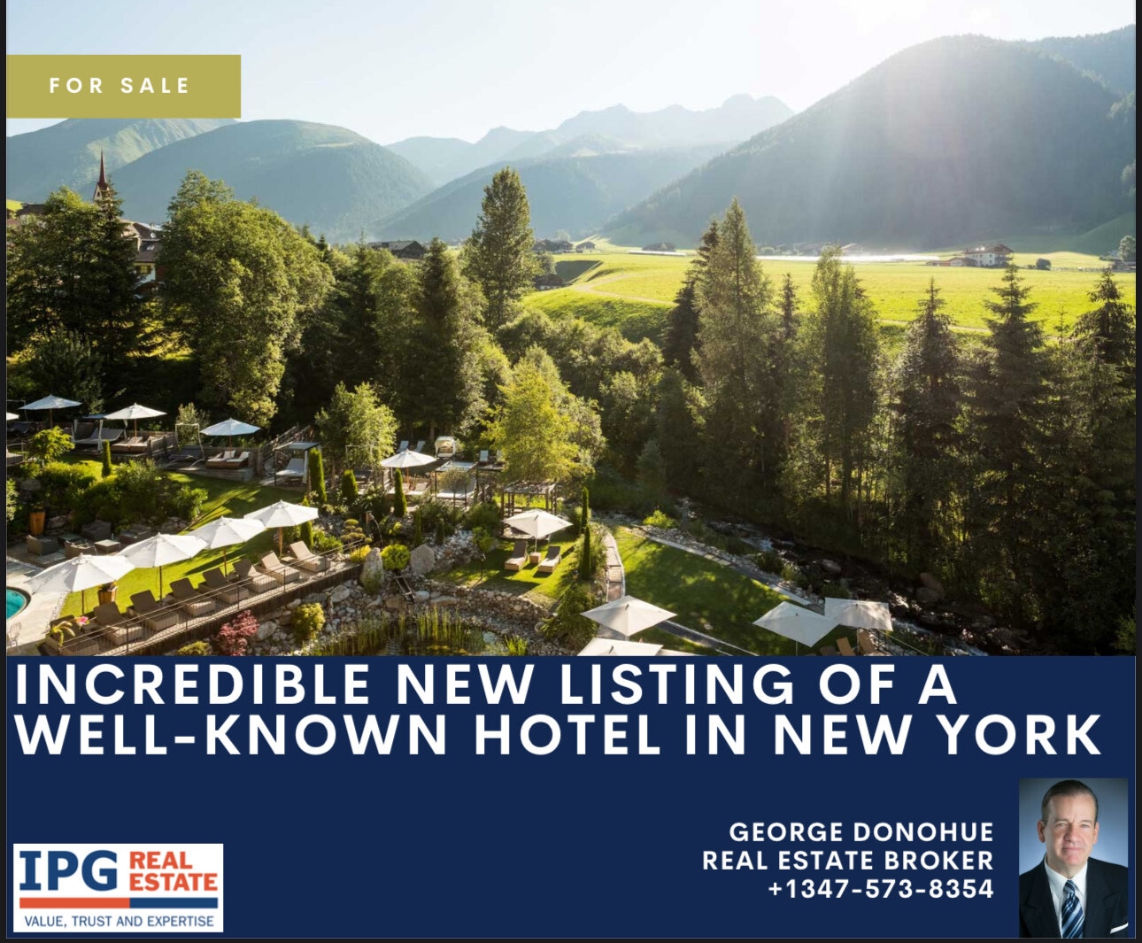 Route NY-97, Narrowsburg, NY for sale Primary Photo- Image 1 of 6