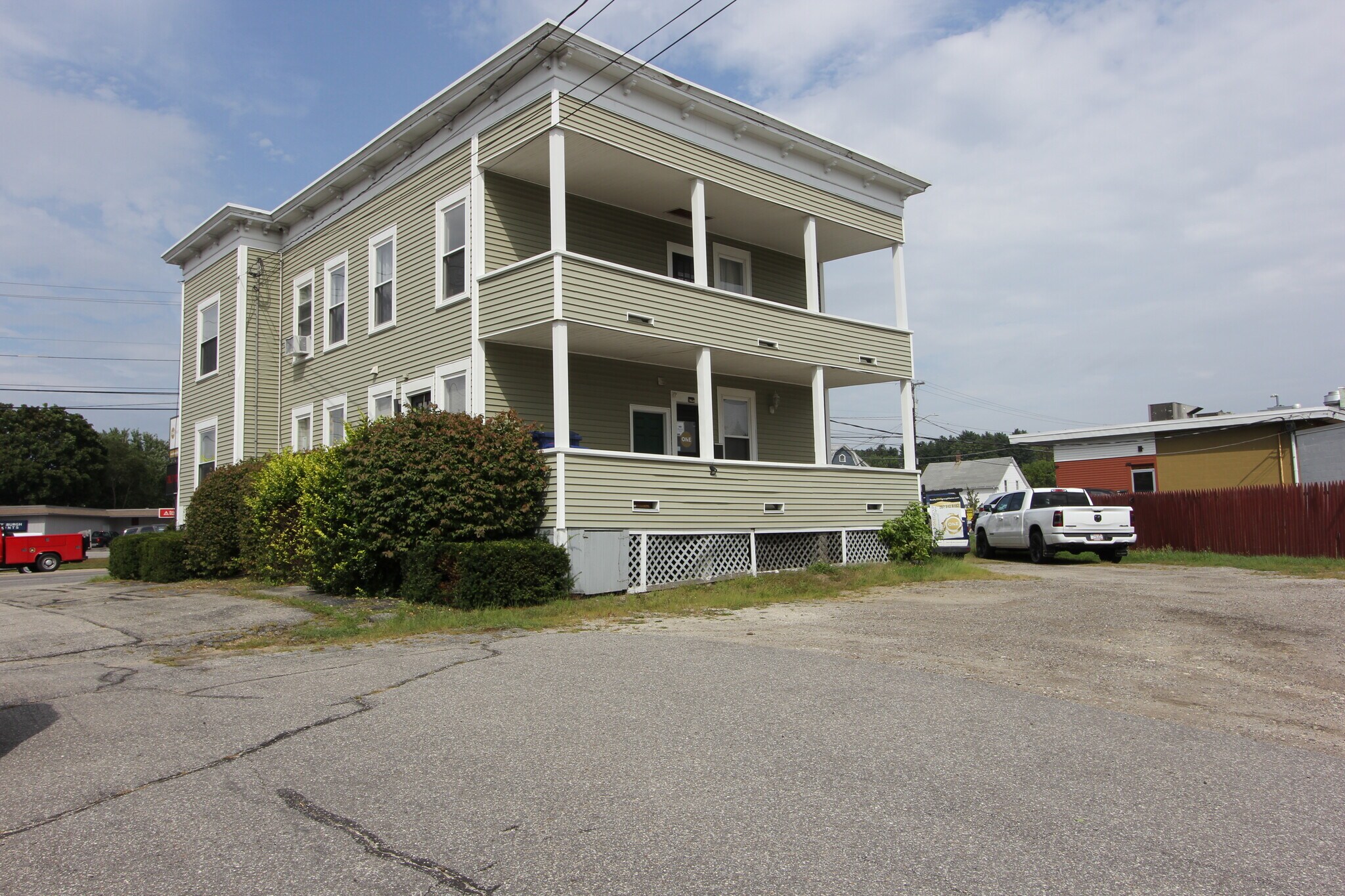 513 Sabattus St, Lewiston, ME for sale Building Photo- Image 1 of 1