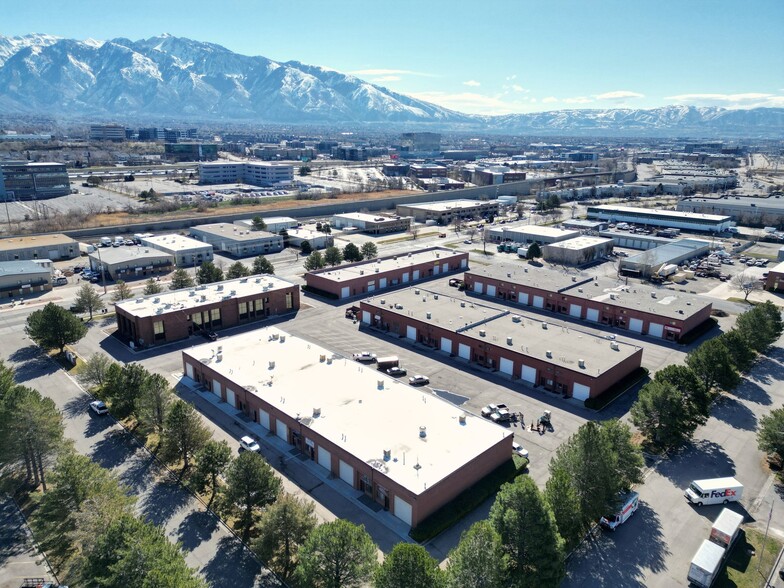 9500 S 500 W, Sandy, UT for lease - Building Photo - Image 1 of 7