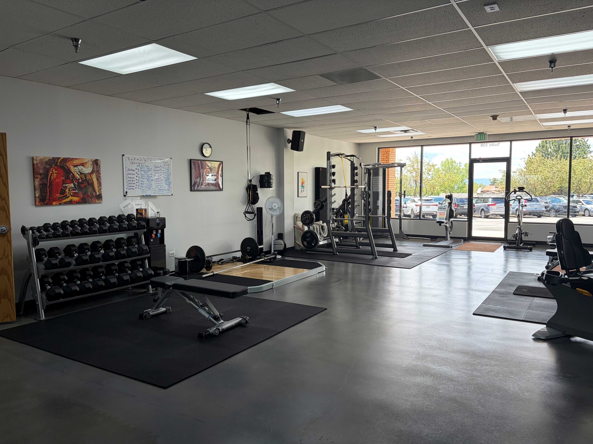 13701 W Jewell Ave, Lakewood, CO for lease Interior Photo- Image 1 of 5