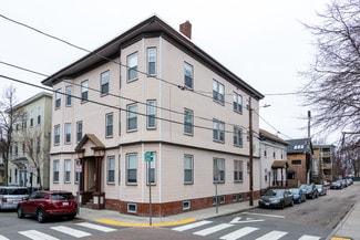 More details for 31 Tremont St, Cambridge, MA - Multifamily for Sale