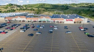 More details for 16230-16300 Dresden Ave, East Liverpool, OH - Retail for Lease