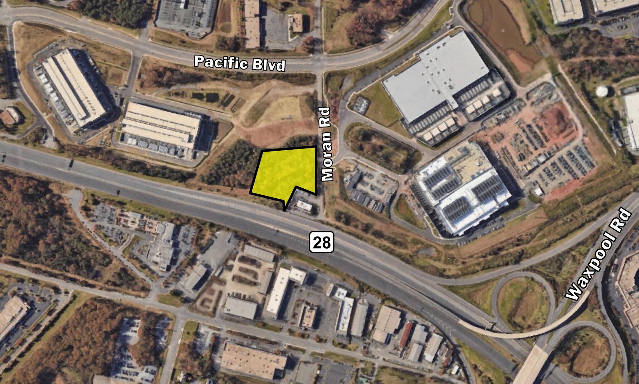 Moran Rd, Sterling, VA for sale Building Photo- Image 1 of 1