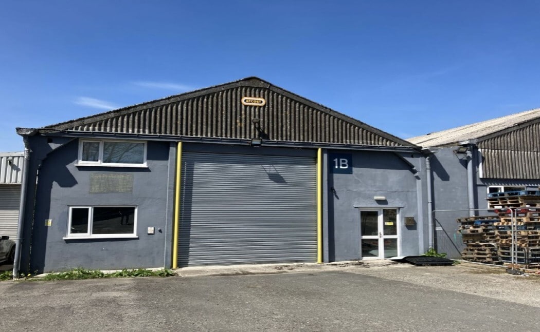 1B-1D Polhilsa Business Park, Callington for sale Building Photo- Image 1 of 1