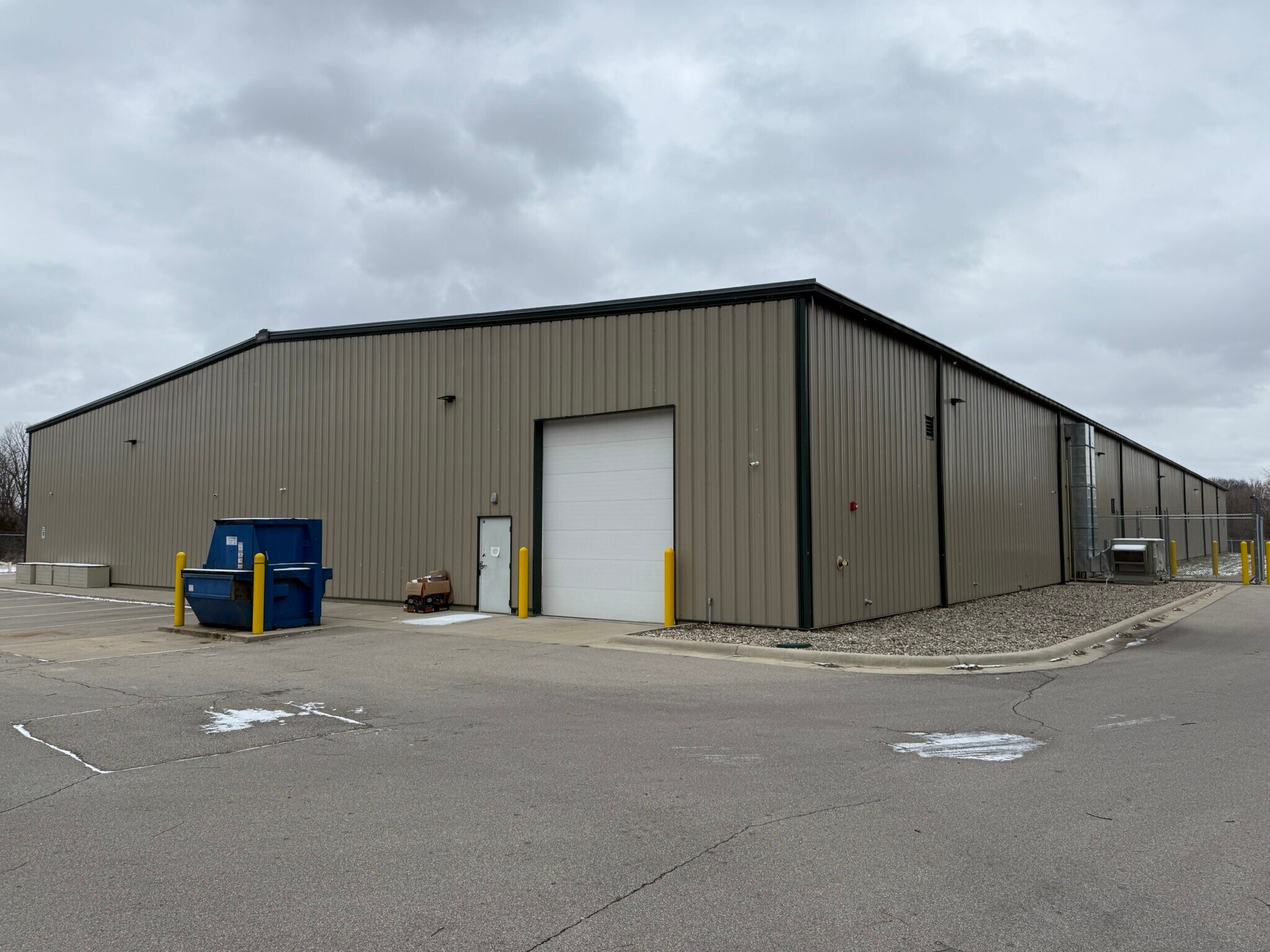 1225 S Dettman Rd, Jackson, MI for sale Building Photo- Image 1 of 3