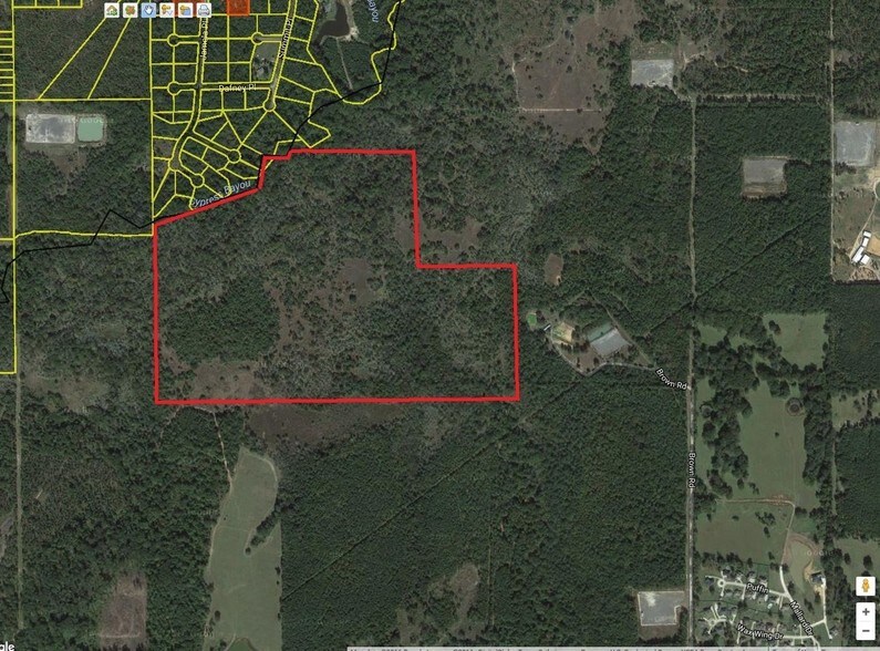 Brown Rd, Stonewall, LA 71078