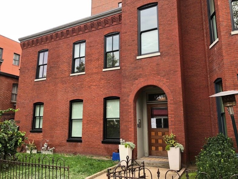 1541 14th St NW, Washington, DC for lease - Building Photo - Image 1 of 18