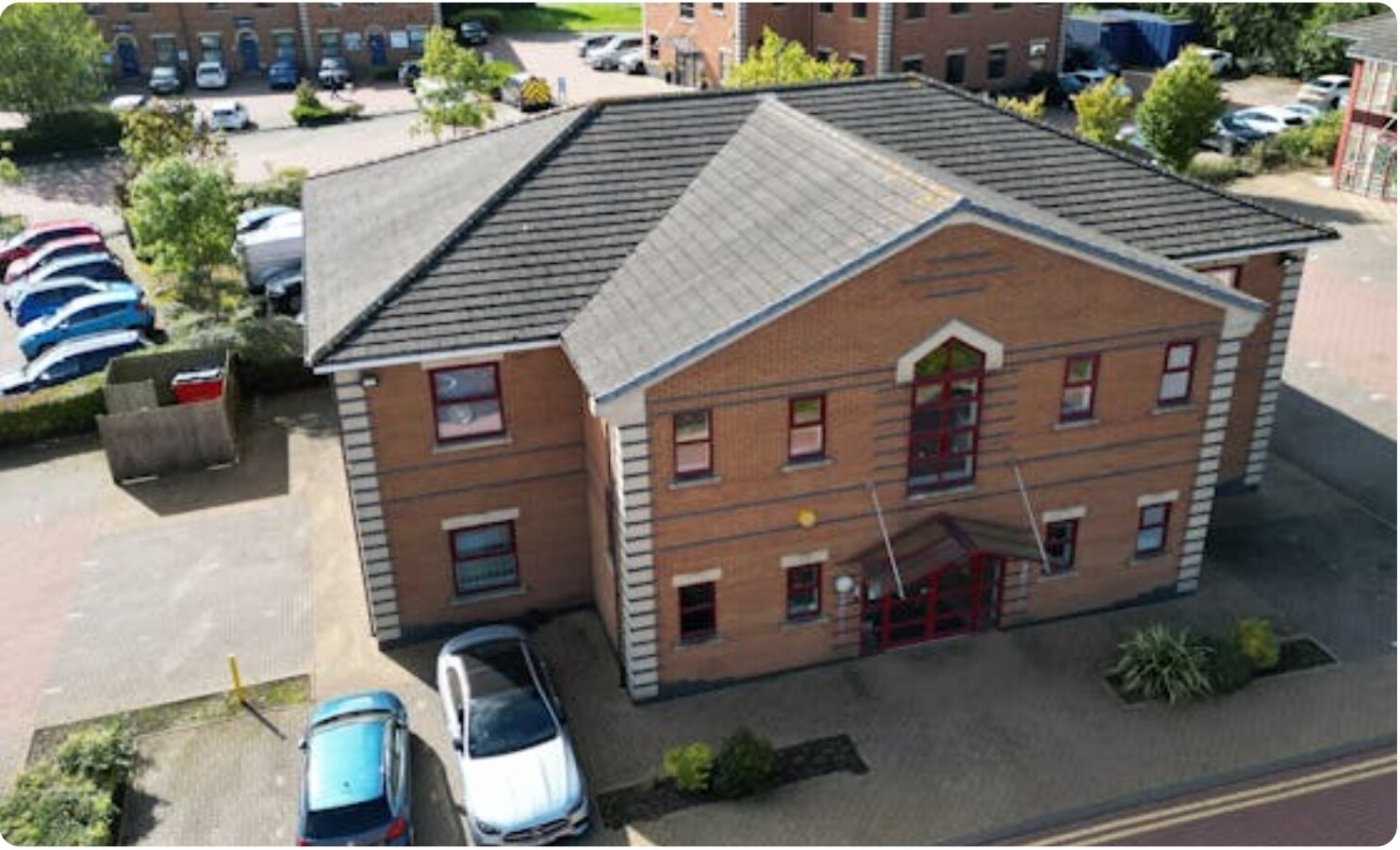 Castle Mound Way, Rugby for sale Primary Photo- Image 1 of 19