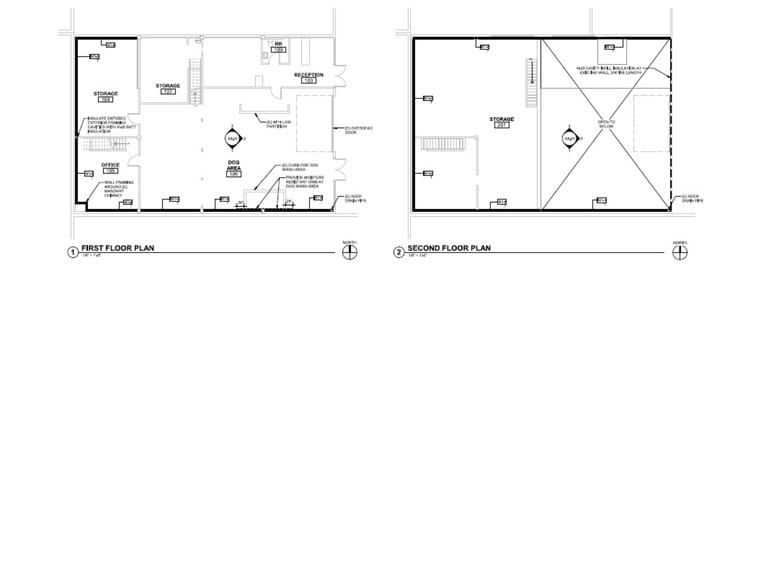 2021-2033 NE Martin Luther King Jr Blvd, Portland, OR for lease - Site Plan - Image 1 of 19