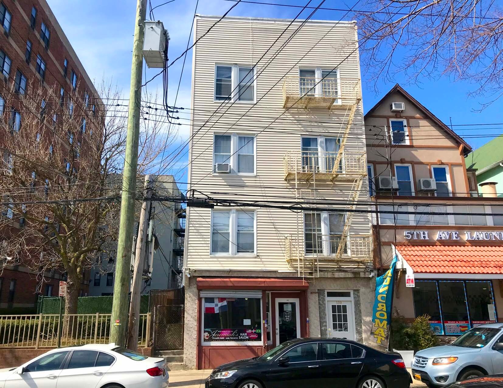 110 N 5th Ave, Mount Vernon, NY 10550 Multifamily for Sale