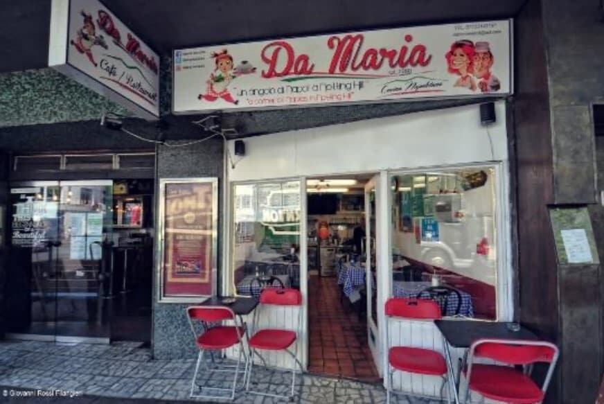 87-89 Notting Hill Gate, London for sale Building Photo- Image 1 of 1