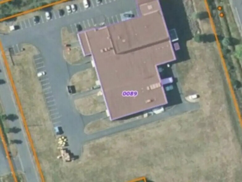 Industrial in Cohade for sale - Aerial - Image 3 of 3