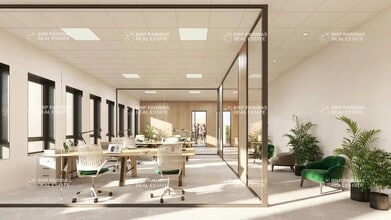 Flex in Mionnay for lease Interior Photo- Image 2 of 2