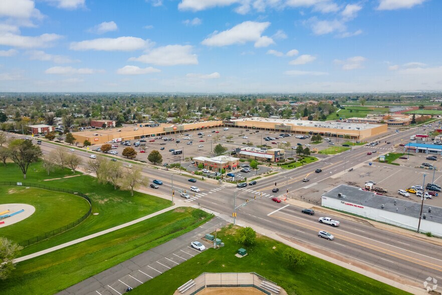 603-797 Peoria St, Aurora, CO for lease - Aerial - Image 1 of 10