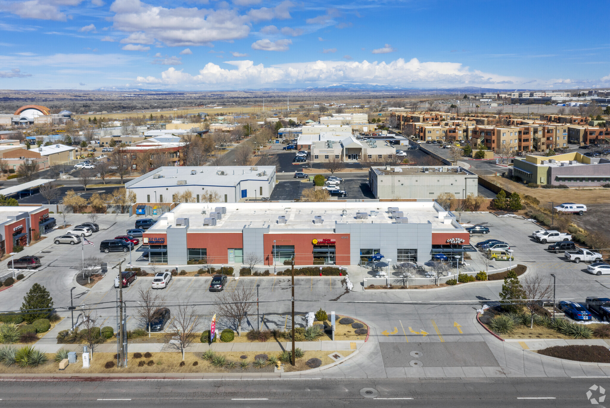 4545 Alameda Blvd NE, Albuquerque, NM 87113 - 4545 Alameda Blvd NE ...