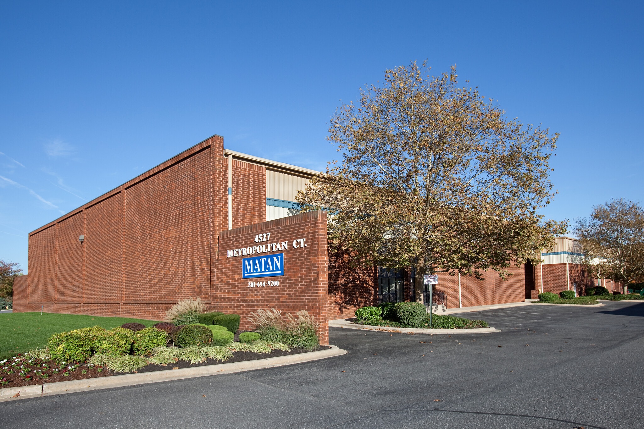 4527 Metropolitan Ct, Frederick, MD for lease Building Photo- Image 1 of 3