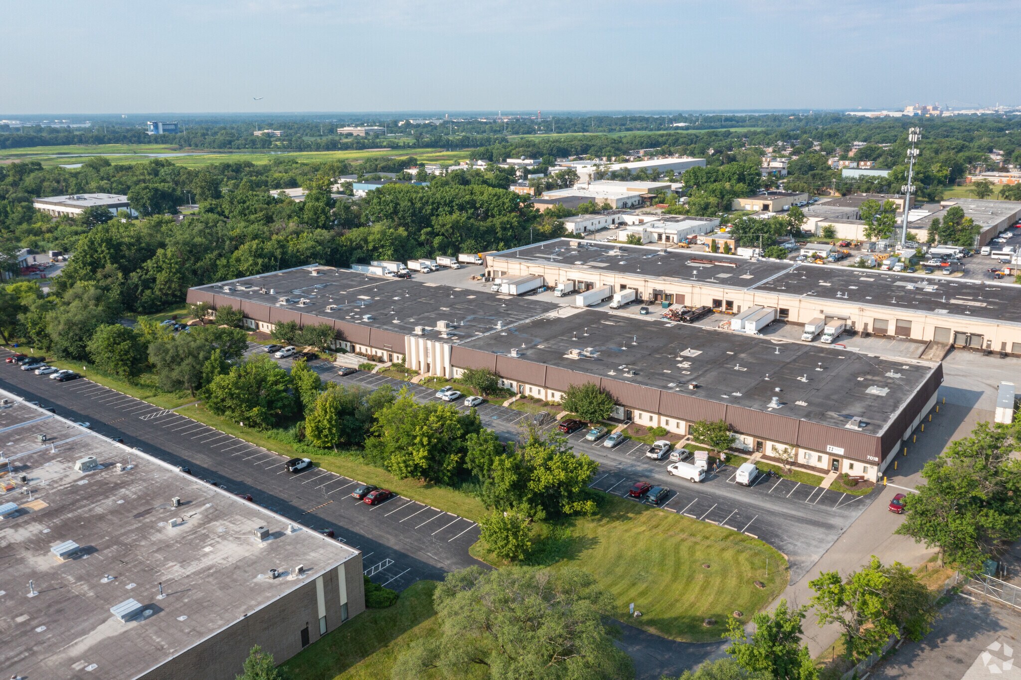 701B Ashland Ave, Folcroft, PA 19032 Ashland Center Two