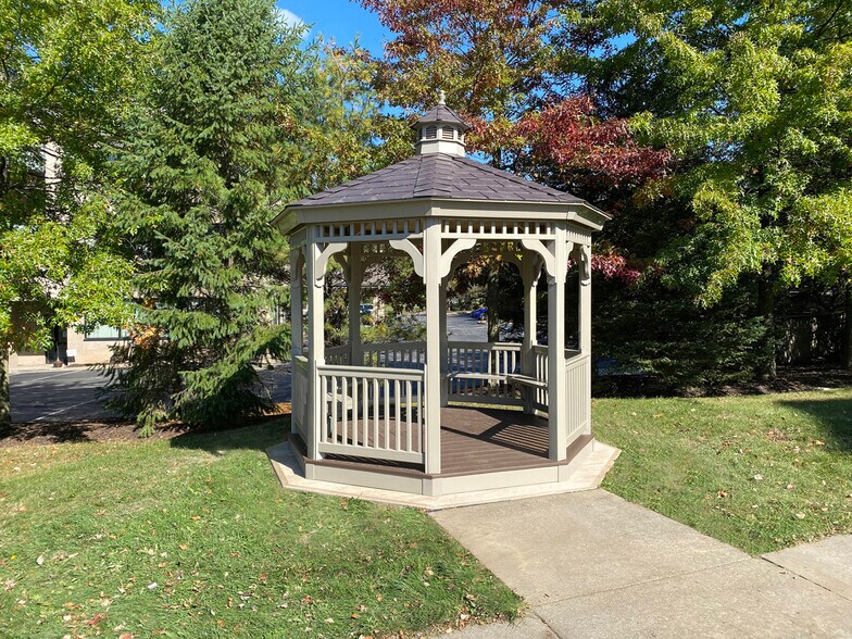 8500 Brooktree Rd, Wexford, PA for lease - Building Photo - Image 3 of 4