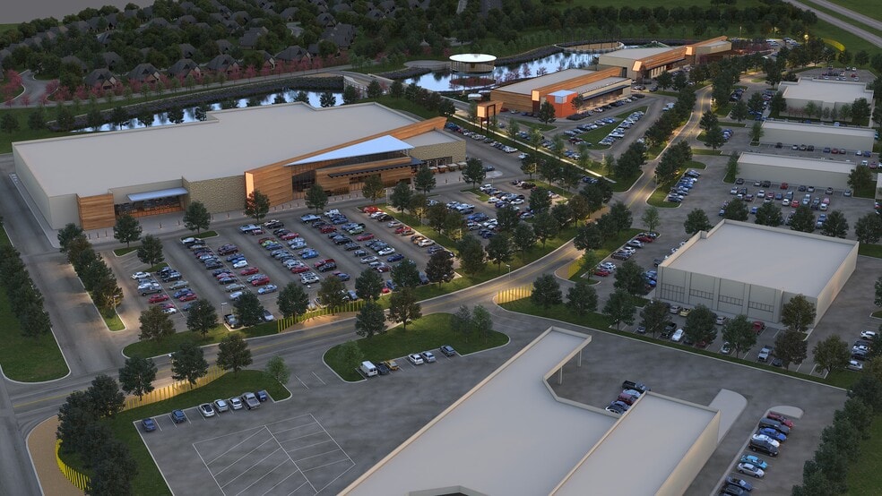 Kilpatrick Tpke, Oklahoma City, OK for sale - Building Photo - Image 2 of 6