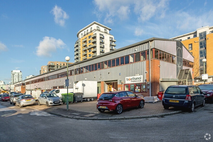 53 Norman Rd, London for lease - Primary Photo - Image 1 of 5