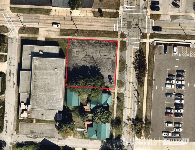 246 S Meridian St, Ravenna, OH for sale - Building Photo - Image 1 of 1