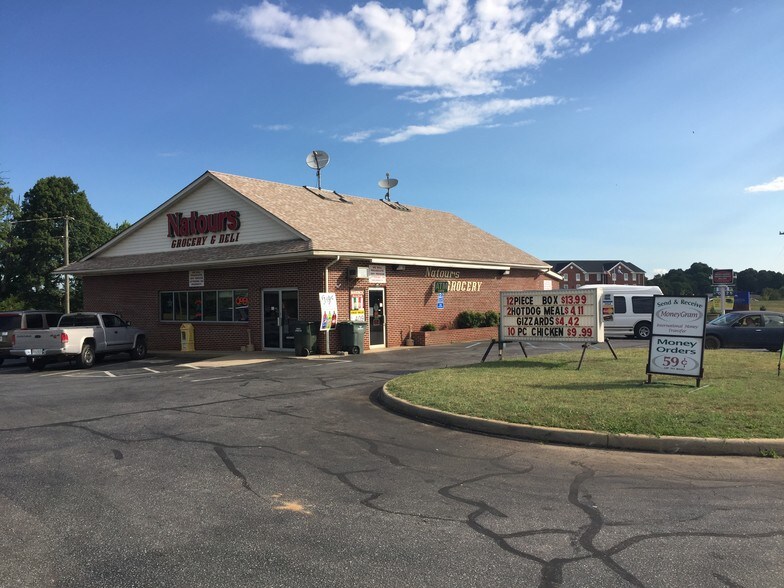 403 Old Courthouse Rd, Appomattox, VA for sale - Other - Image 1 of 1