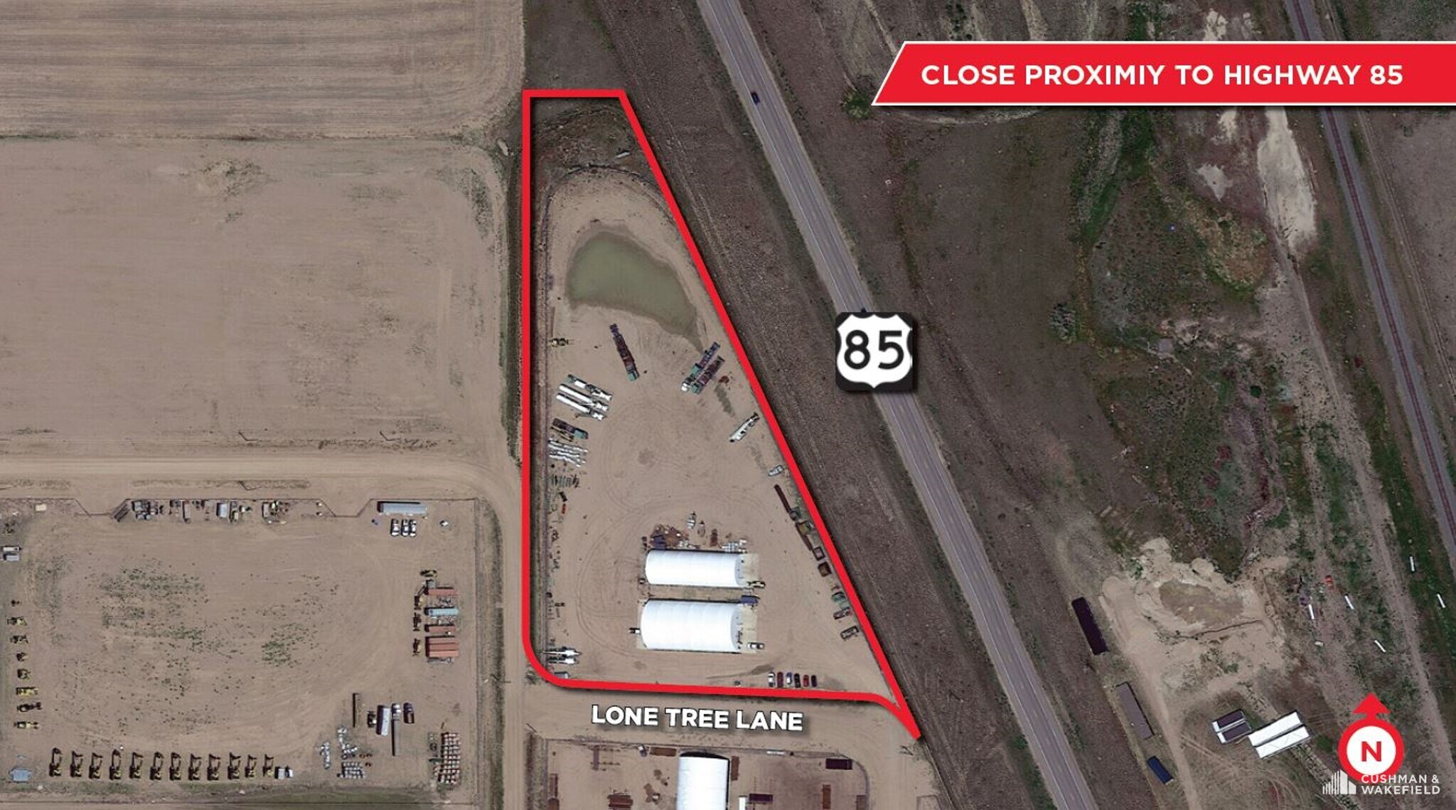 1300 Lone Tree Ln, Nunn, CO for sale Primary Photo- Image 1 of 1