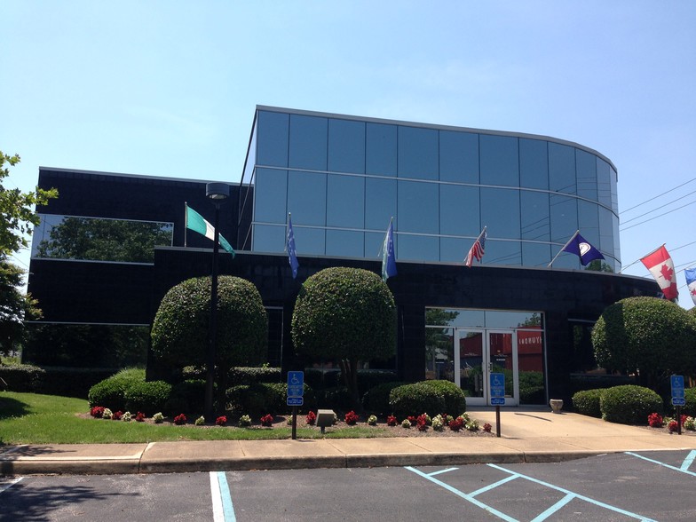 1355 International Terminal Blvd, Norfolk, VA for lease - Primary Photo - Image 1 of 2