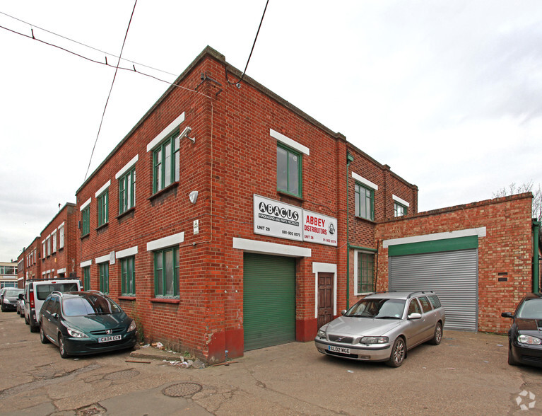 Mount Pleasant, Wembley for lease - Primary Photo - Image 2 of 2