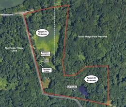 300 Sheldon Ave, Tarrytown, NY - AERIAL map view