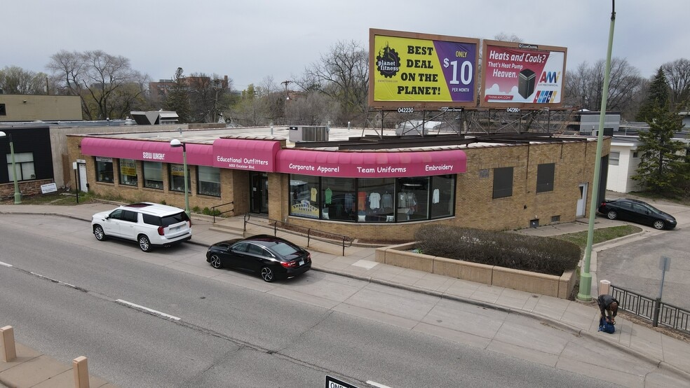 6002 Excelsior Blvd, Saint Louis Park, MN for sale - Building Photo - Image 2 of 4
