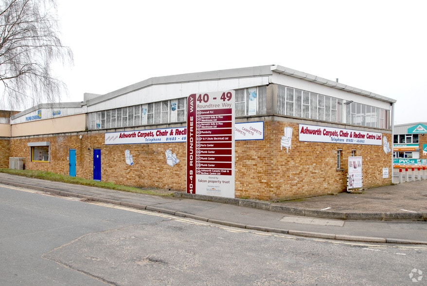 45-49 Roundtree Way, Norwich for sale - Primary Photo - Image 1 of 1