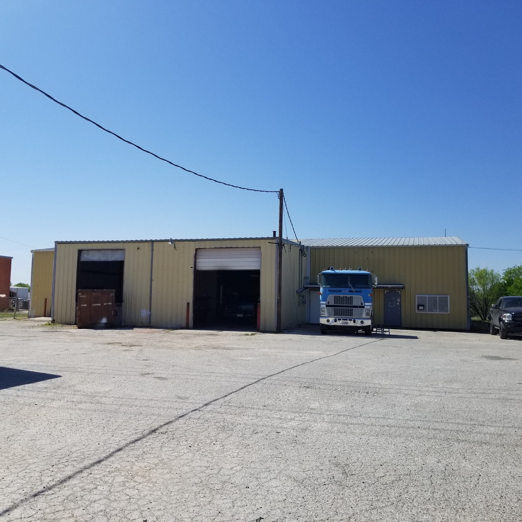 2925 E US Highway 80, Abilene, TX for sale Building Photo- Image 1 of 1