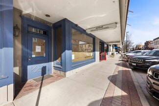 More details for 111-123 Jefferson Ave, Naperville, IL - Retail for Lease