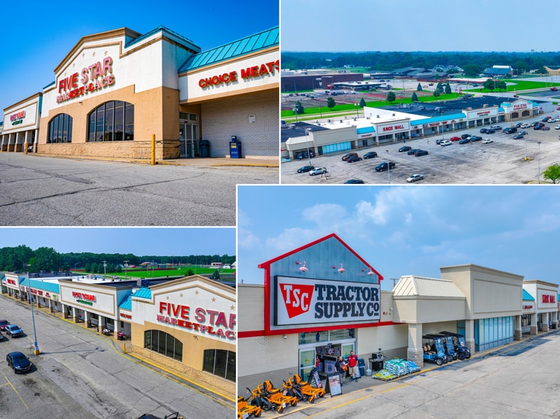 1209-1319 S Heaton St, Knox, IN for sale - Building Photo - Image 2 of 3