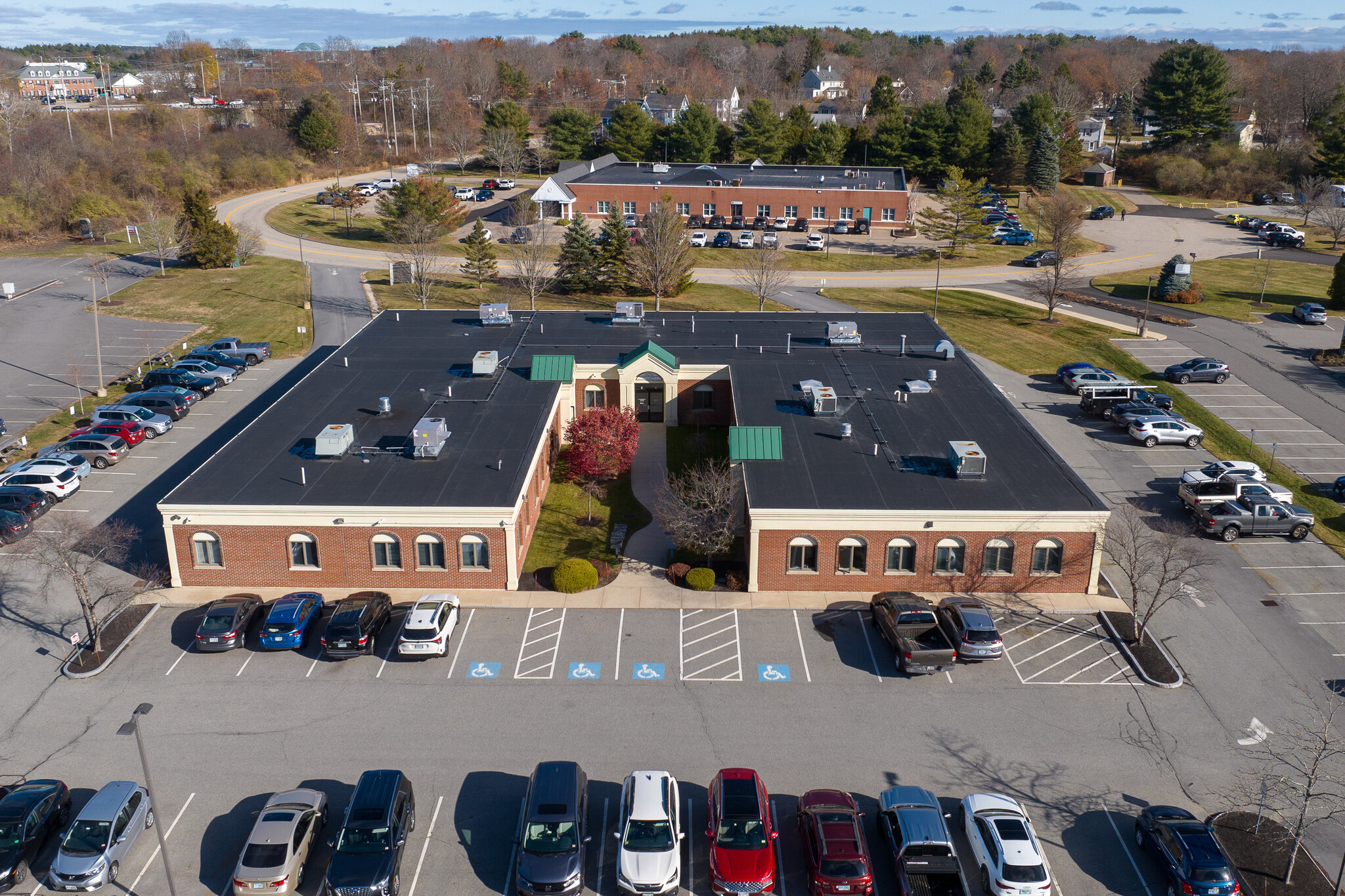 150 Griffin Rd, Portsmouth, NH for sale Building Photo- Image 1 of 5