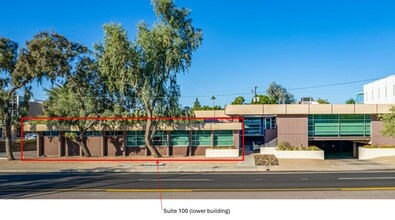 3100 N 3rd Ave, Phoenix, AZ for lease Building Photo- Image 1 of 2