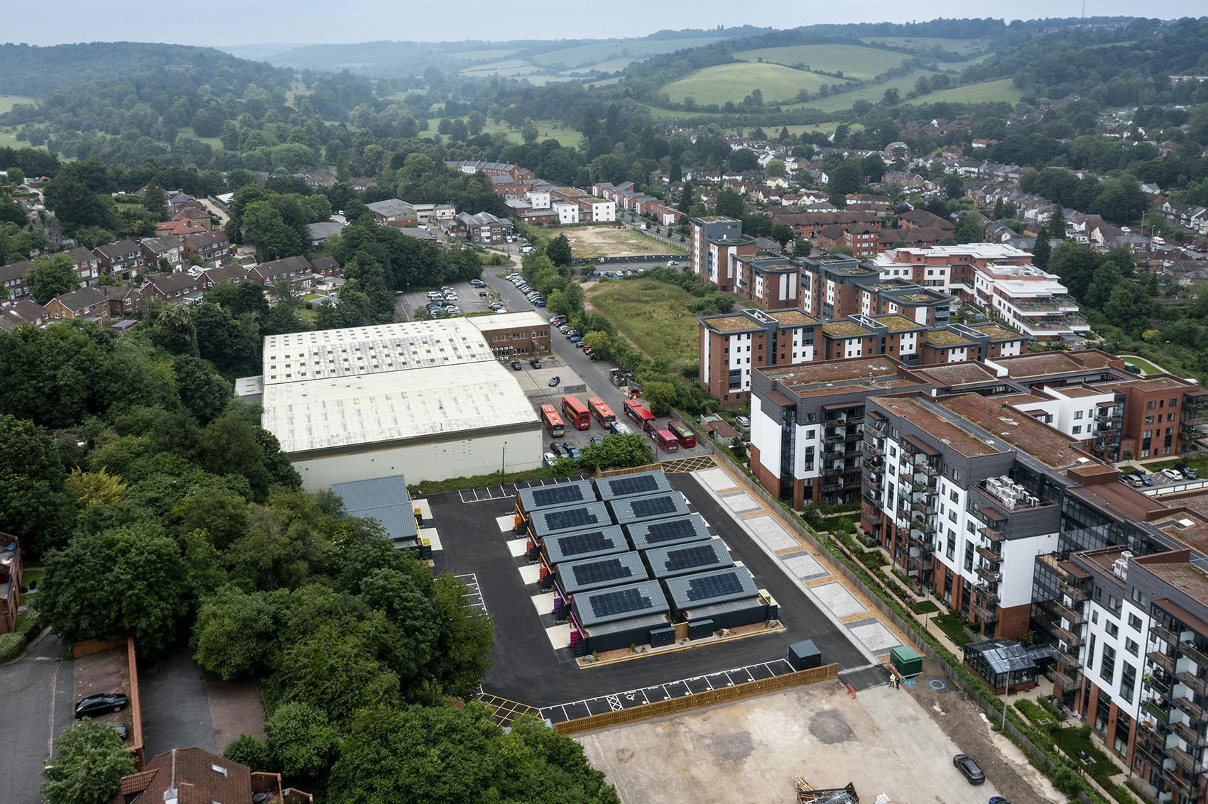 Bellfield Rd, High Wycombe for lease Building Photo- Image 1 of 9