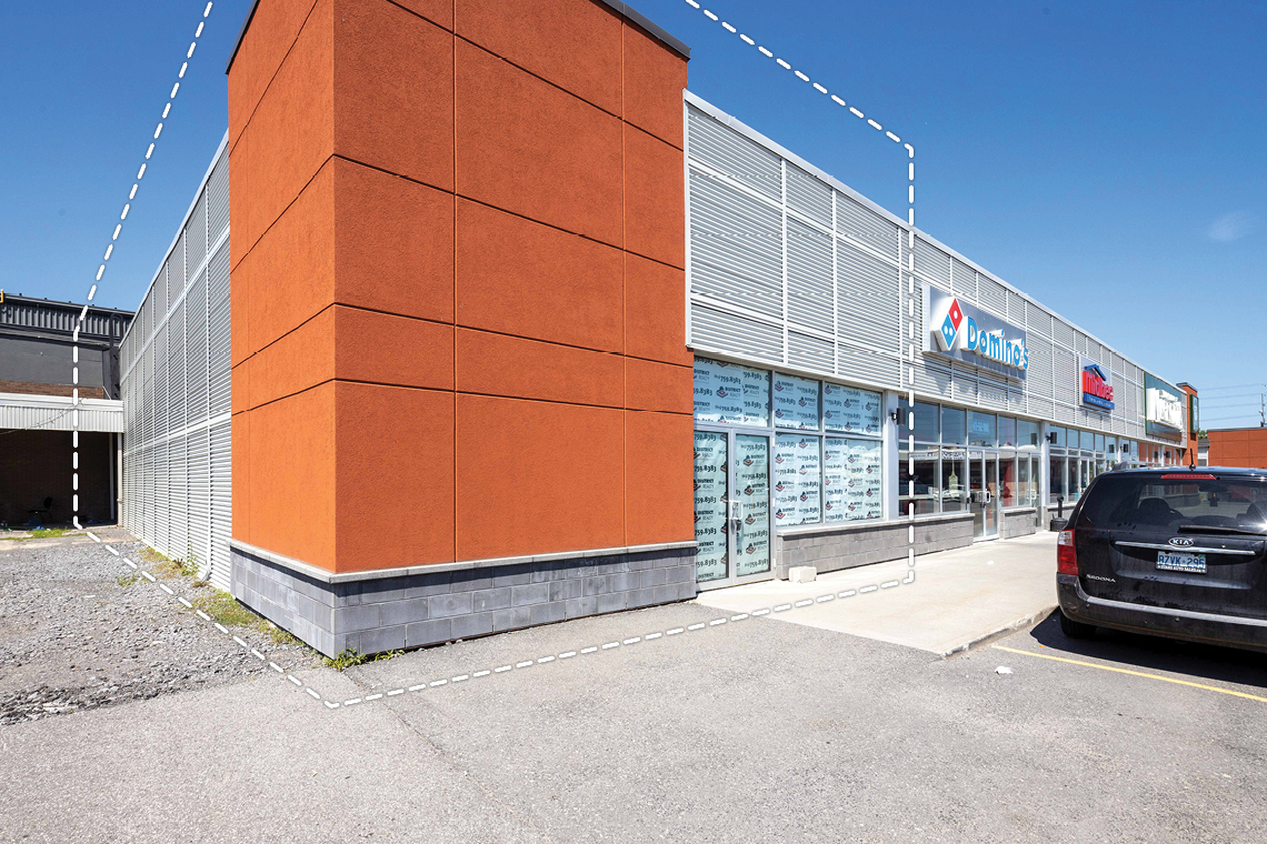 1000-1010 Belfast Rd, Ottawa, ON for lease Building Photo- Image 1 of 8