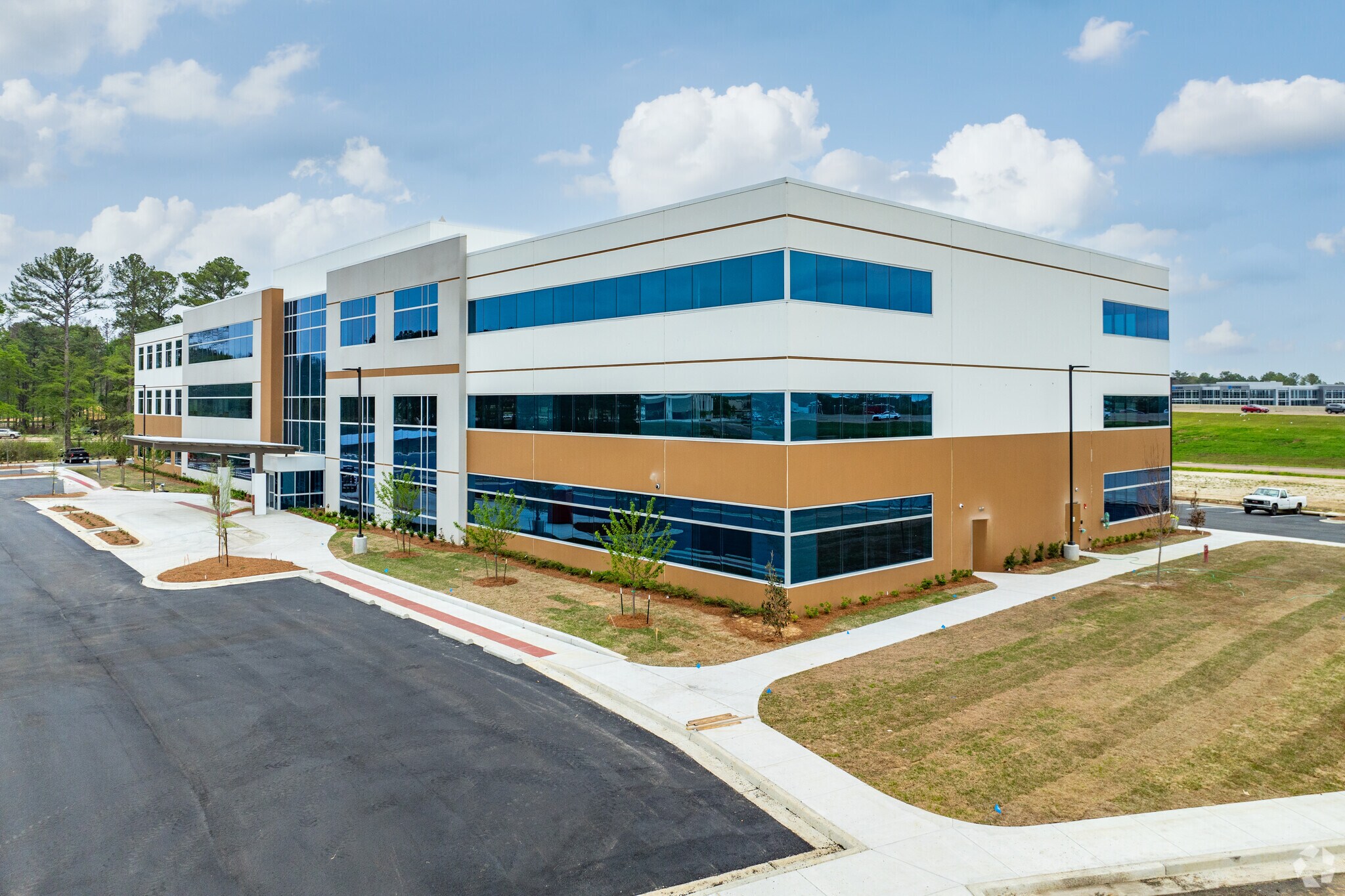 314 Commerce Center Drive, Ridgeland, MS for sale Primary Photo- Image 1 of 1