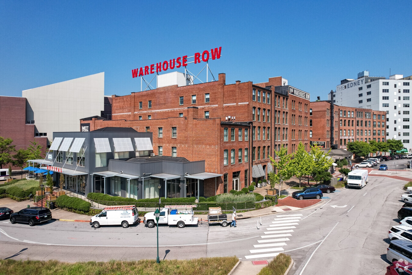 11101132 Market St, Chattanooga, TN 37402 Warehouse Row